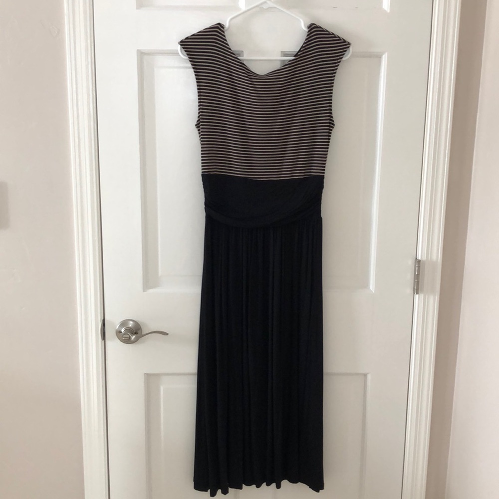 Midi dress with waist detail - Gilli size Medium